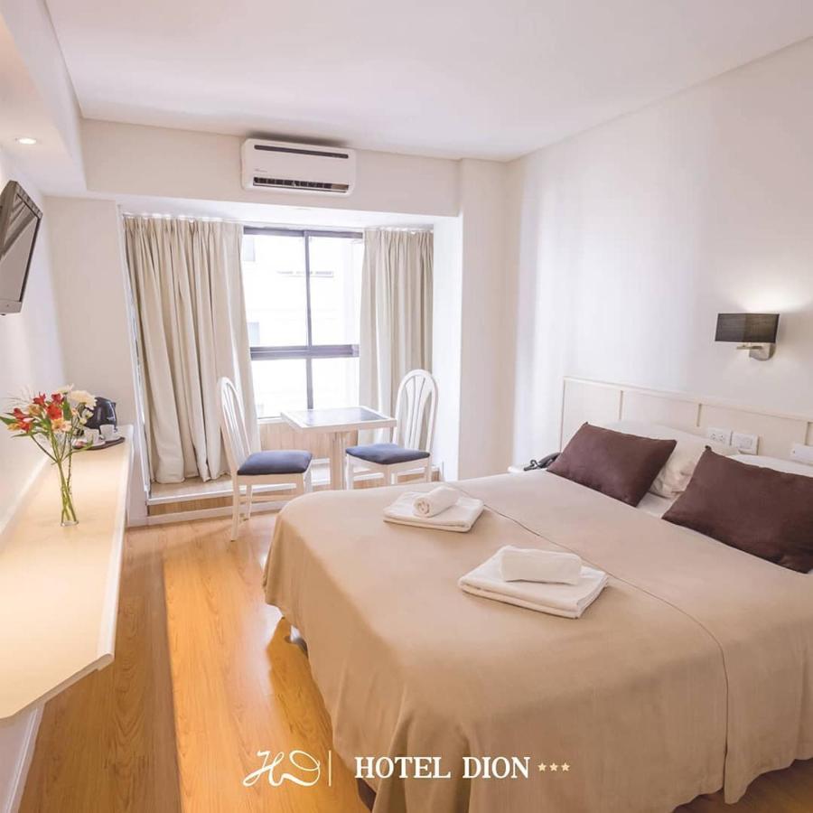 Hotel Dion Mar del Plata Exterior photo