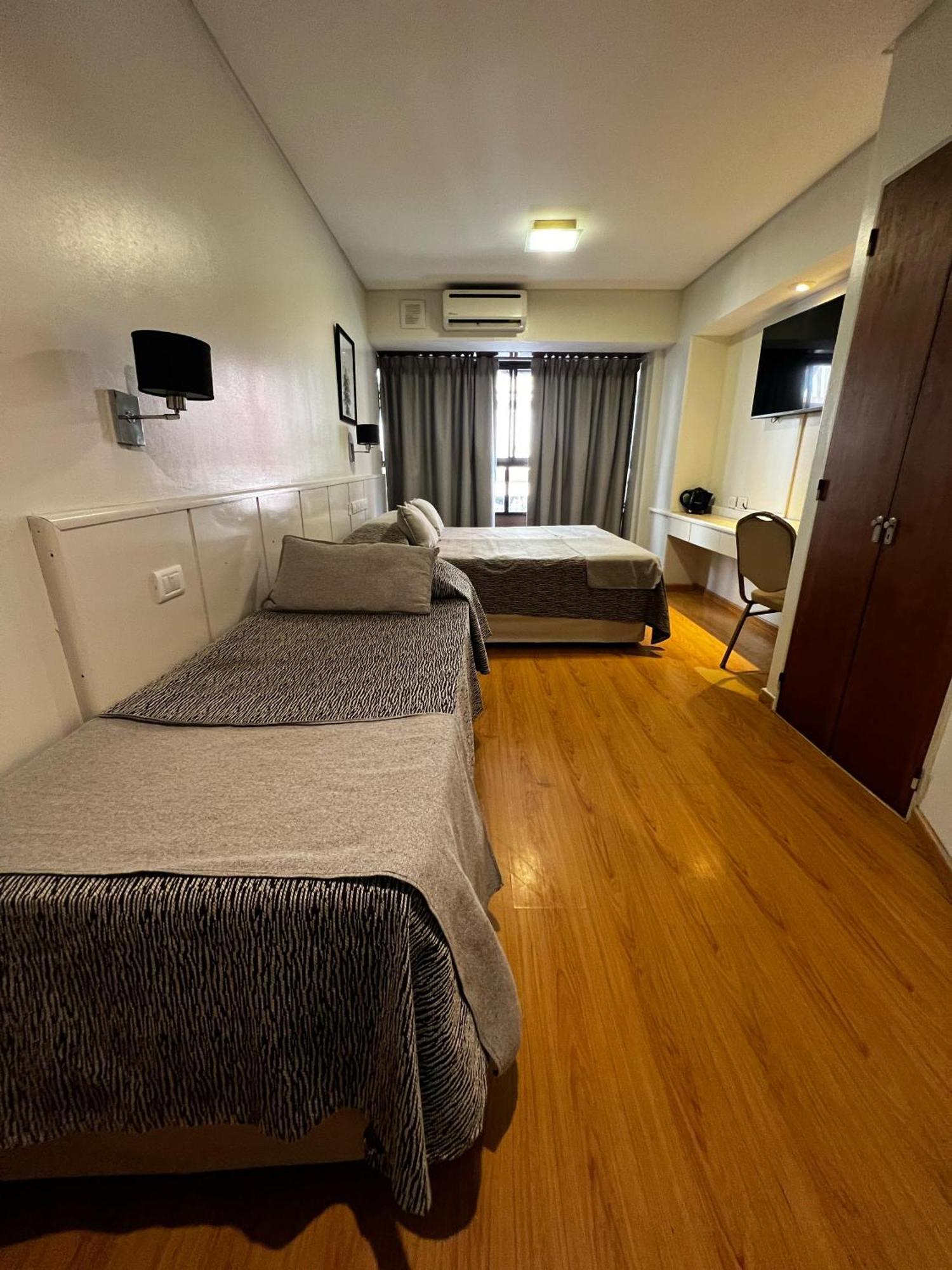Hotel Dion Mar del Plata Exterior photo