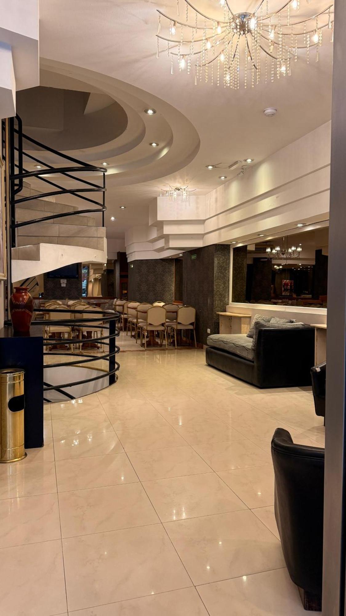 Hotel Dion Mar del Plata Exterior photo