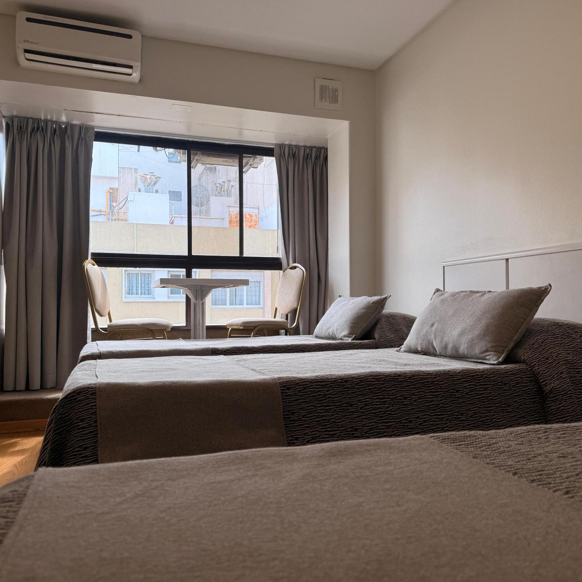Hotel Dion Mar del Plata Exterior photo