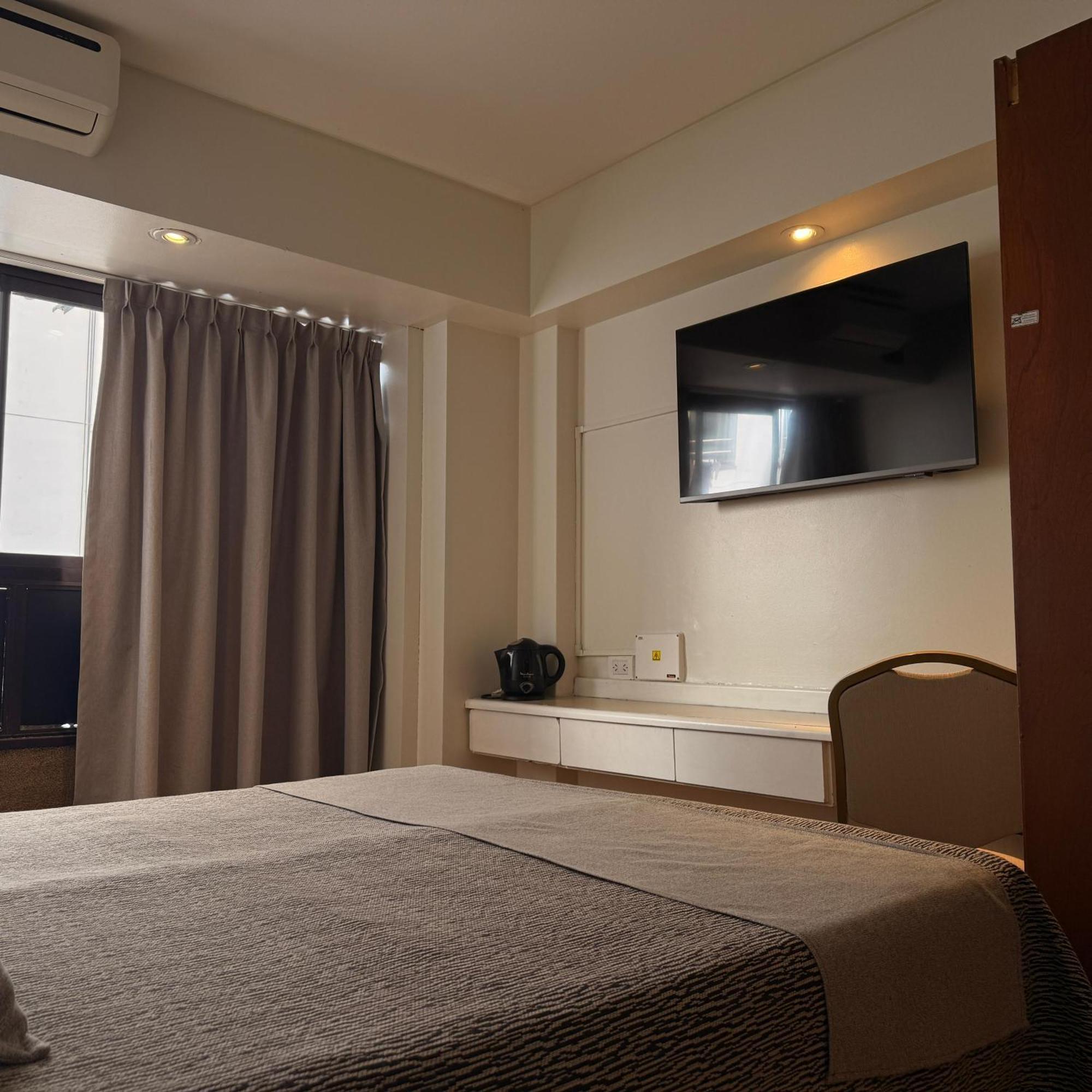 Hotel Dion Mar del Plata Exterior photo