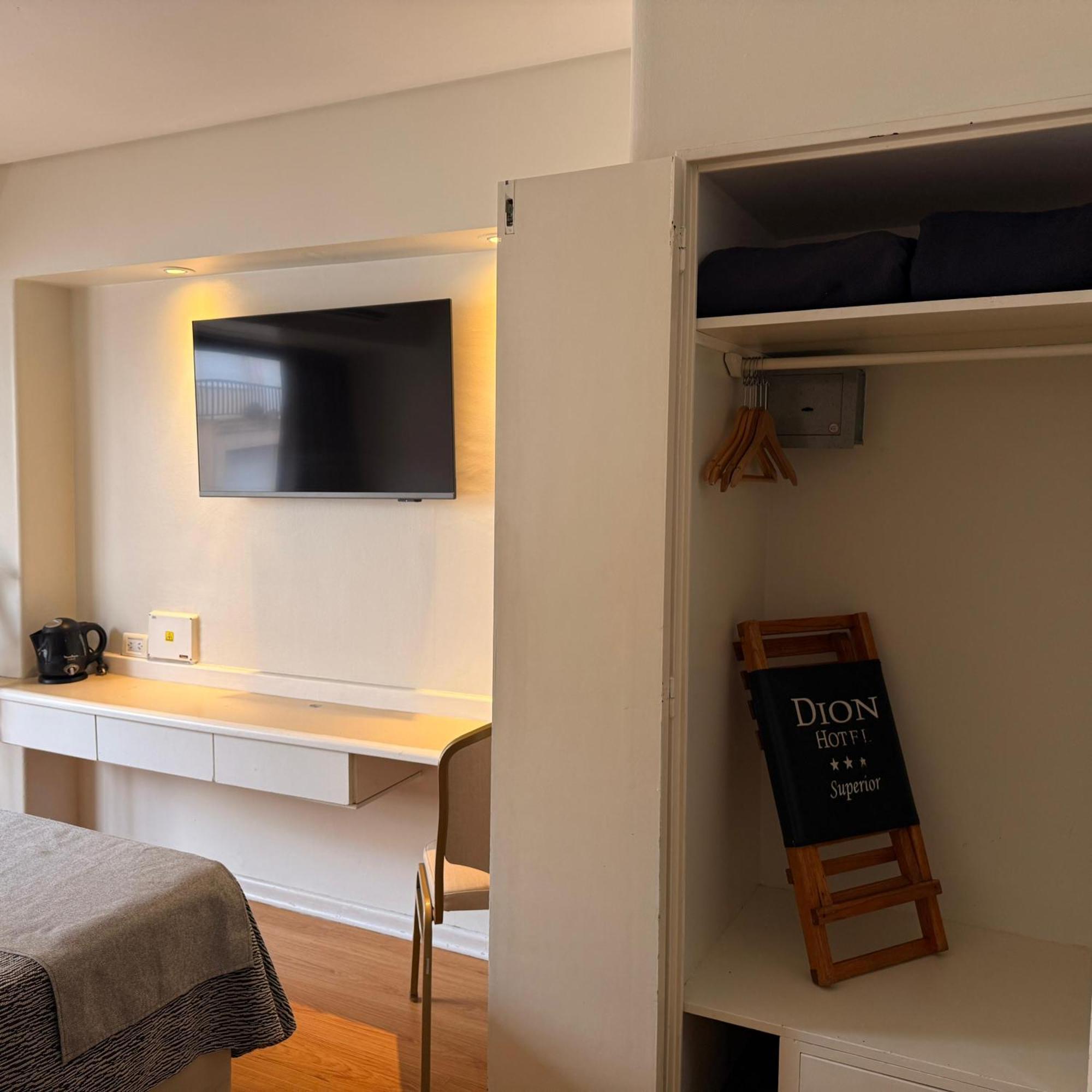 Hotel Dion Mar del Plata Exterior photo