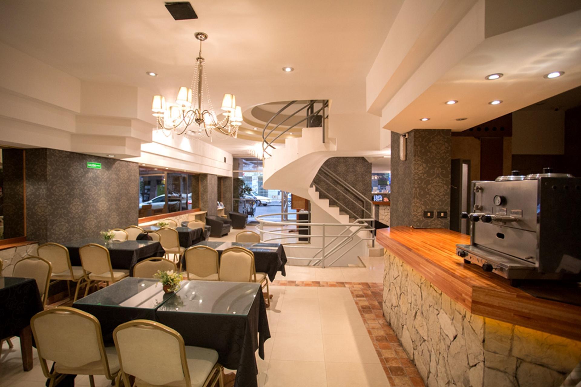 Hotel Dion Mar del Plata Exterior photo