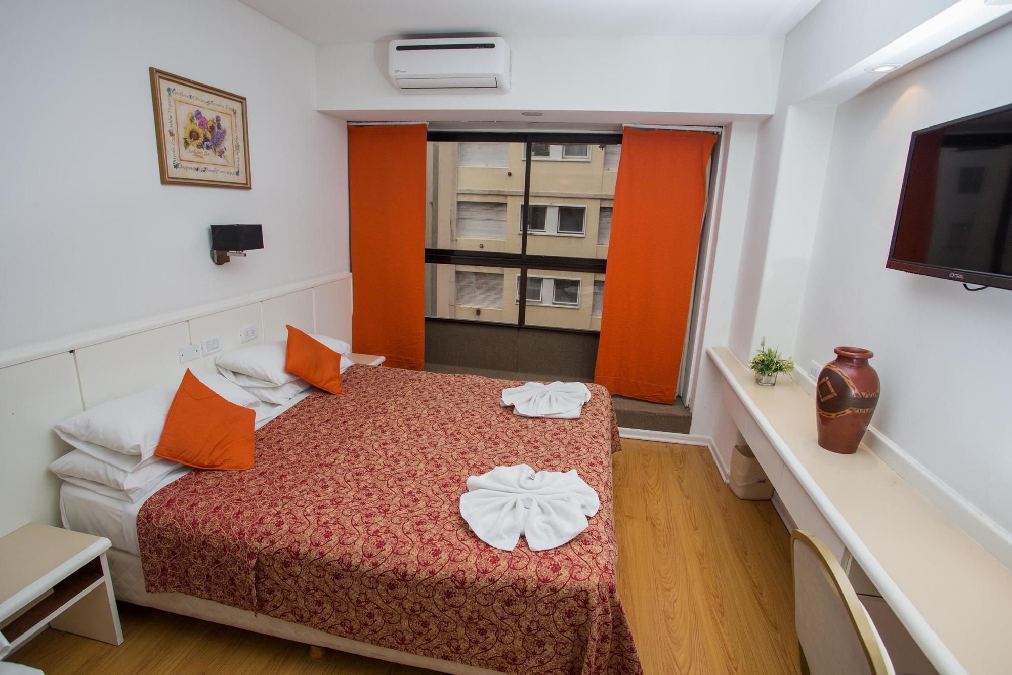 Hotel Dion Mar del Plata Exterior photo
