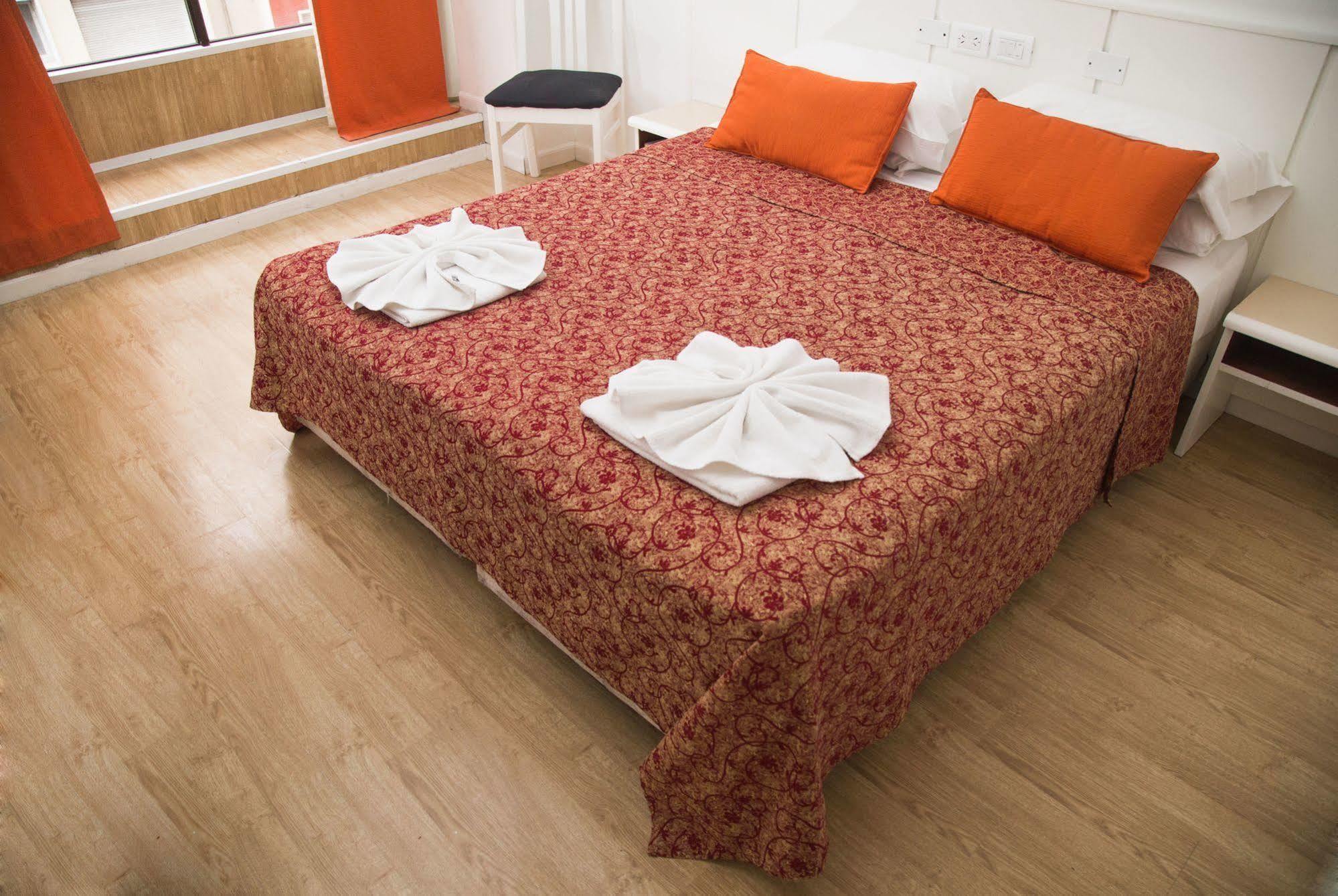 Hotel Dion Mar del Plata Exterior photo