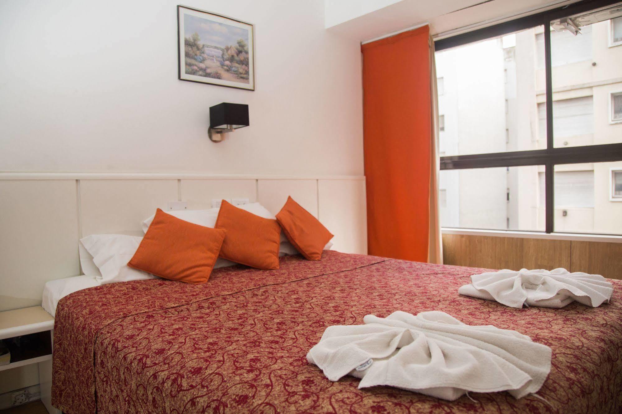 Hotel Dion Mar del Plata Exterior photo