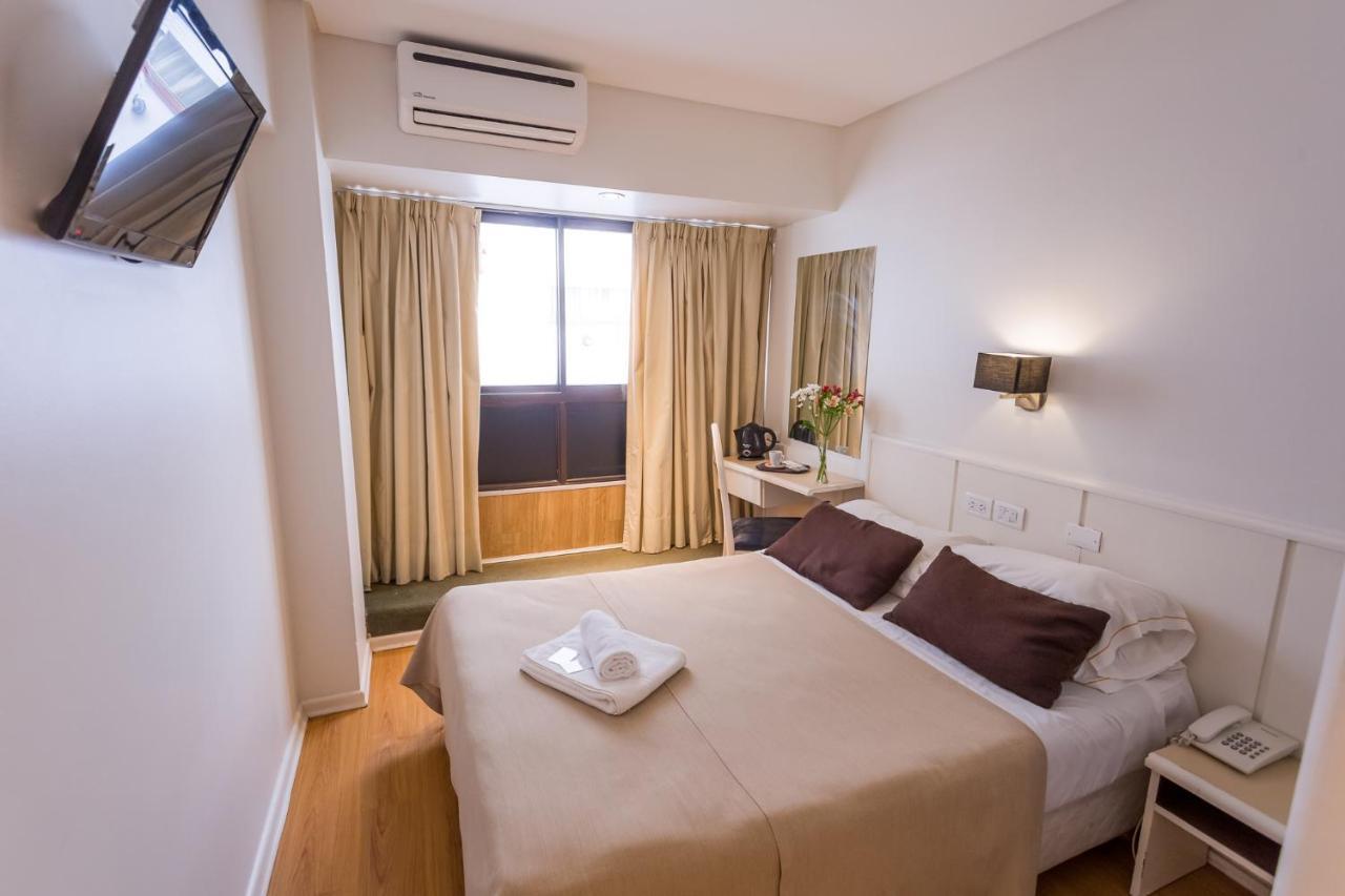 Hotel Dion Mar del Plata Exterior photo