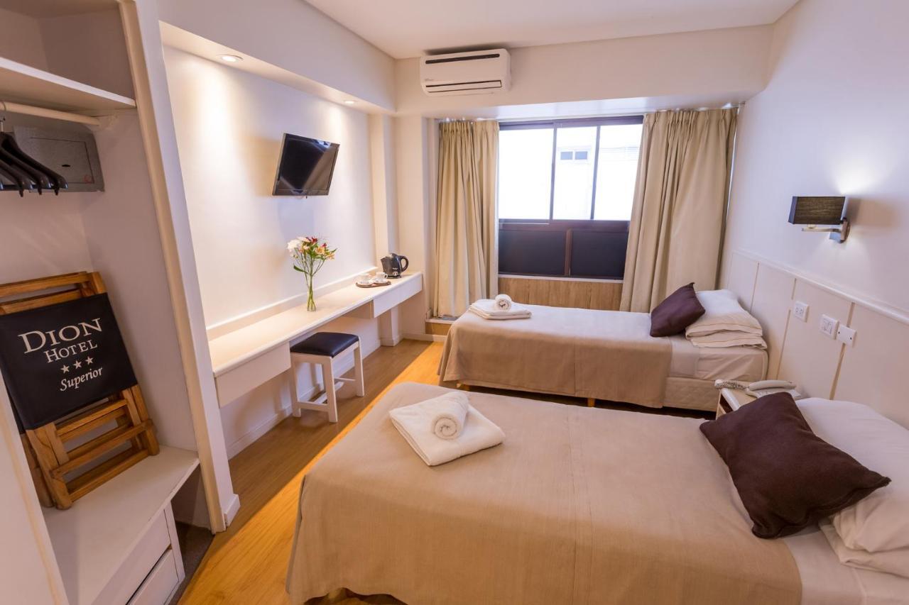 Hotel Dion Mar del Plata Exterior photo