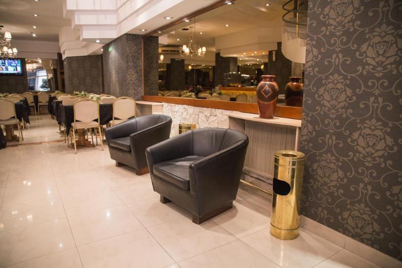 Hotel Dion Mar del Plata Exterior photo